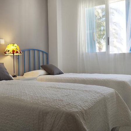 Apartamentos Alberca - Deniasol Екстер'єр фото
