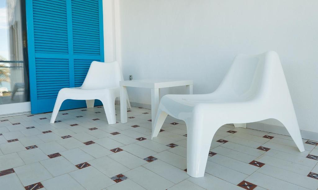 Apartamentos Alberca - Deniasol Екстер'єр фото